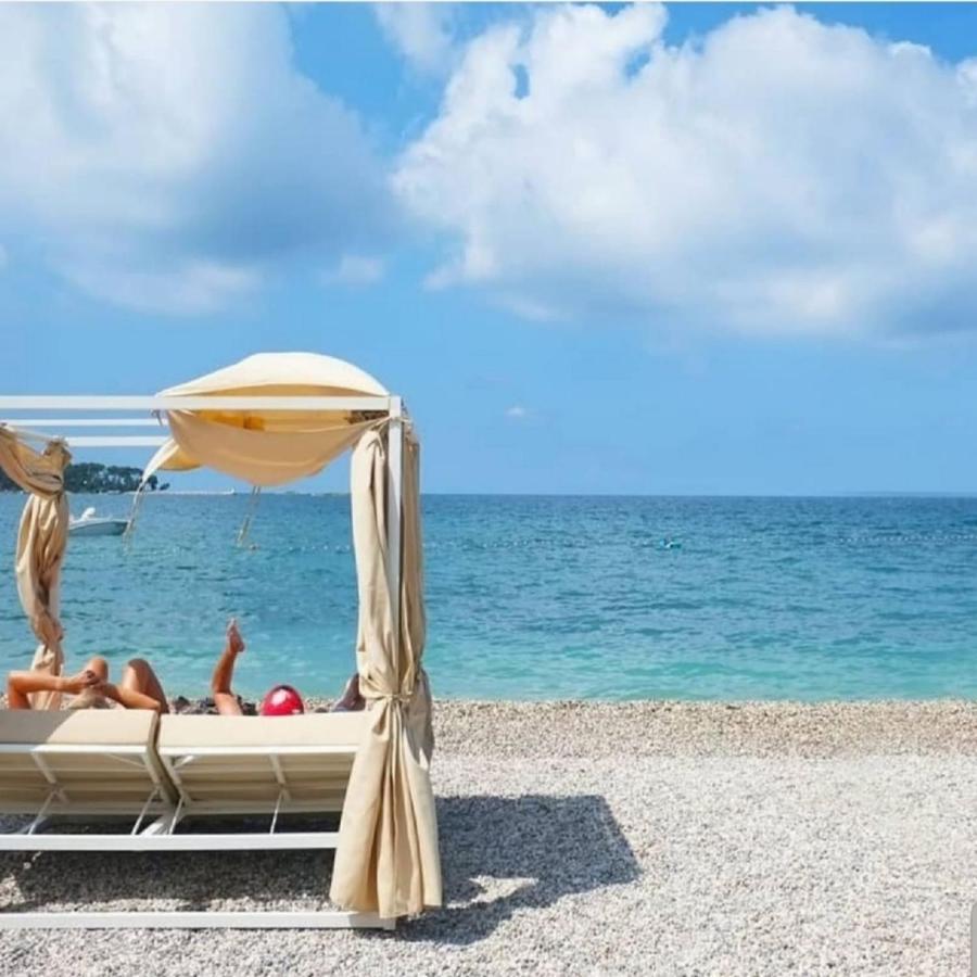 New!!! 2024 Marea Apartments With Xxl Sunny Terrace Poreč Zewnętrze zdjęcie