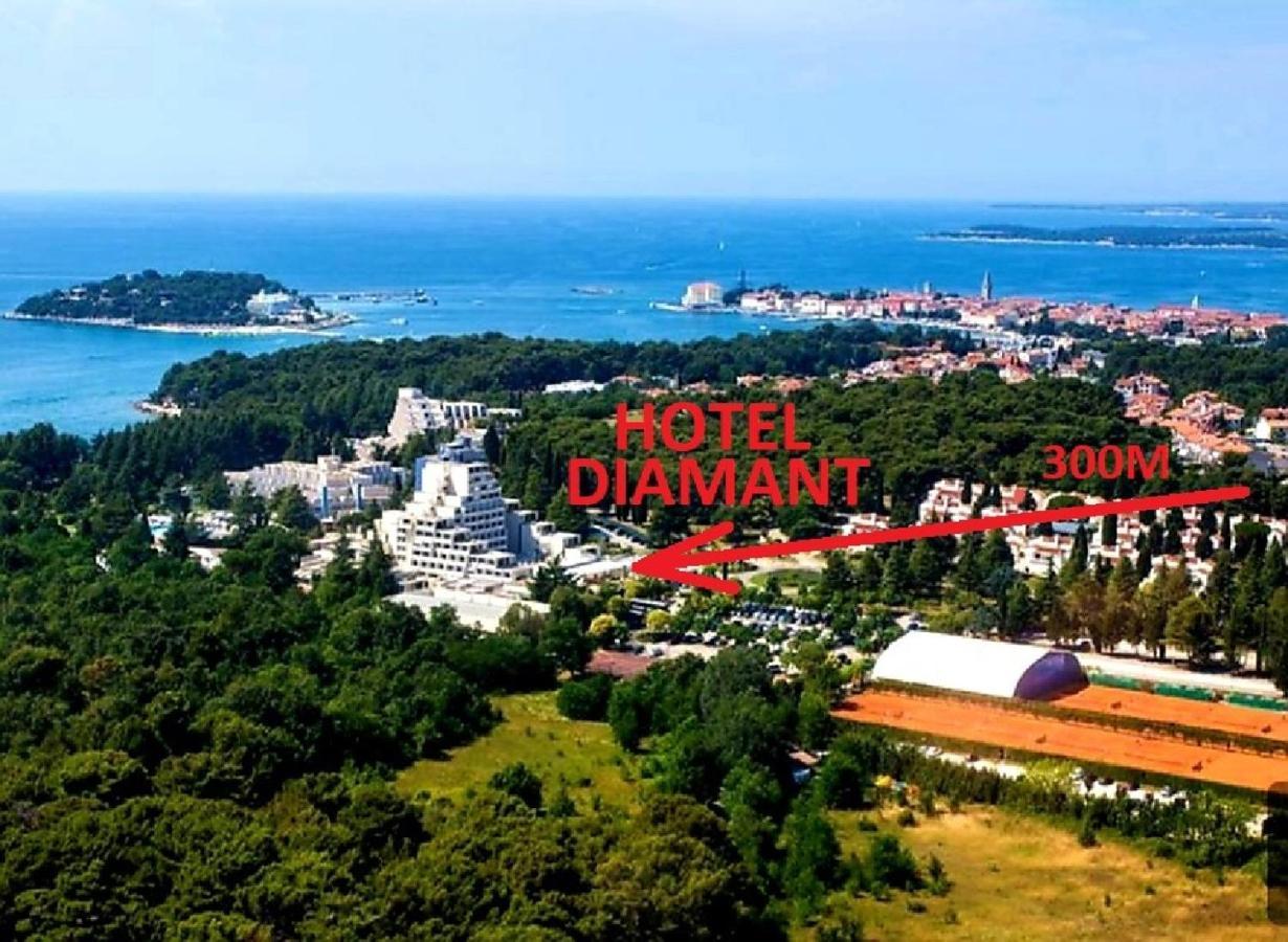 New!!! 2024 Marea Apartments With Xxl Sunny Terrace Poreč Zewnętrze zdjęcie