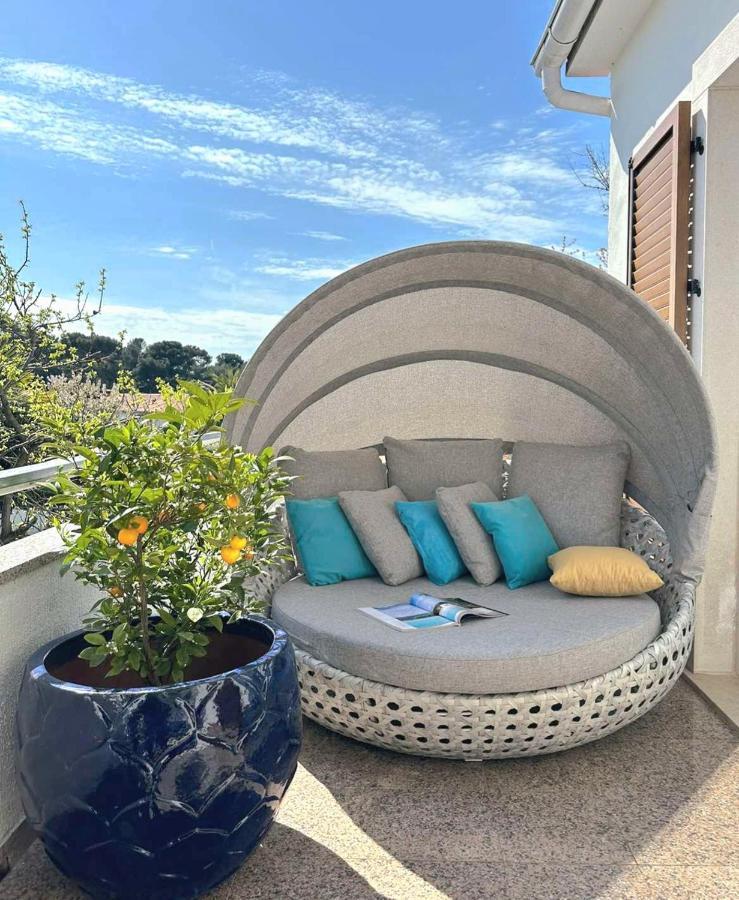 New!!! 2024 Marea Apartments With Xxl Sunny Terrace Poreč Zewnętrze zdjęcie