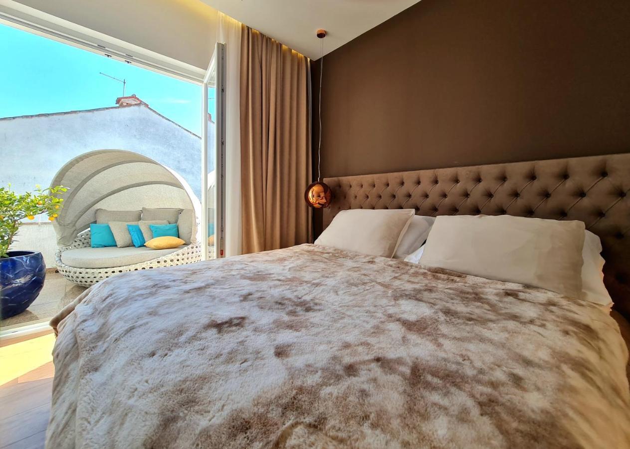 New!!! 2024 Marea Apartments With Xxl Sunny Terrace Poreč Zewnętrze zdjęcie